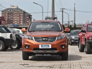 陸風汽車2013款陸風X5