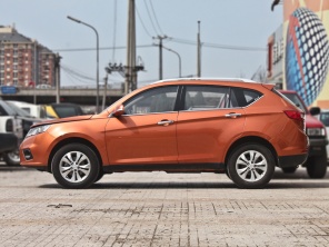 陸風汽車2013款陸風X5