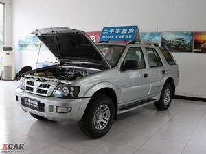 2010款2.0L 新舒适版 整体外观