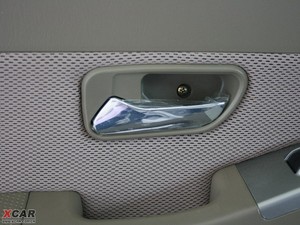 2010款2.0L 新舒适版 空间座椅