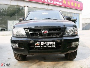 2010款2.0 两驱超值版 整体外观