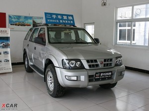 2010款2.4L 新舒适版 整体外观