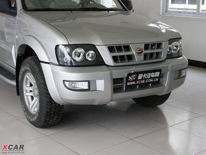 2010款2.0L 新舒适版 细节外观