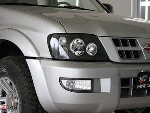 2010款2.0L 新舒适版 细节外观