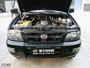 2010款2.0 两驱超值版 发动机