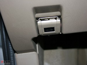 2010款2.0L 新舒适版 空间座椅