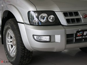 2010款2.0L 新舒适版 细节外观