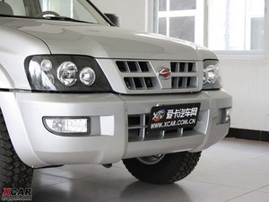 2010款2.0L 新舒适版 细节外观