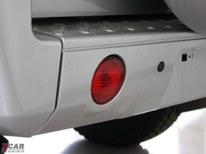 2010款2.0L 新舒适版 细节外观