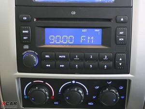2010款2.0L 新舒适版 音响调节