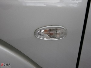 2010款2.0L 新舒适版 细节外观