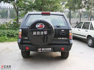 2010款2.0 两驱超值版 正后	
