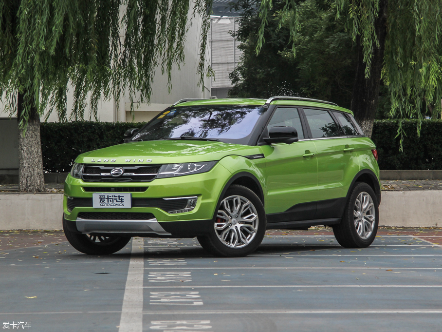 2015����LX7 2.0T �Ԅ�ȫ����Ş��