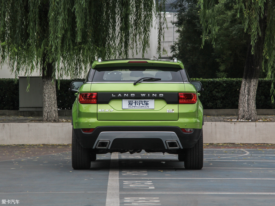 2015L(fng)X7 2.0T ԄȫŞ