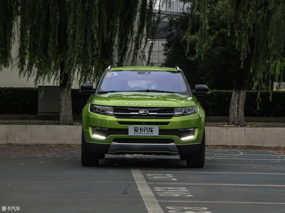 2015L(fng)X7 2.0T Ԅ(dng)ȫŞ