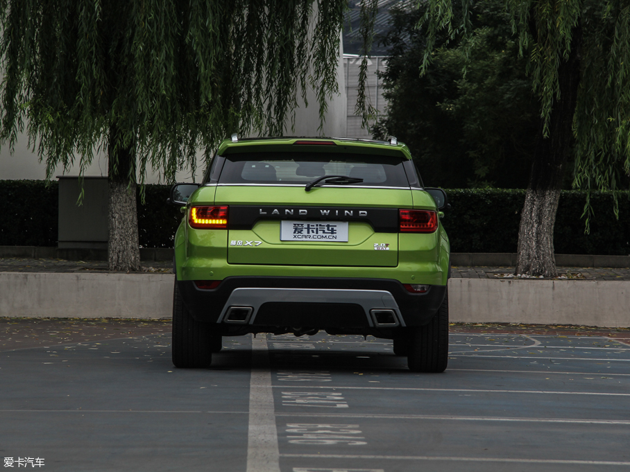 2015L(fng)X7 2.0T ԄȫŞ