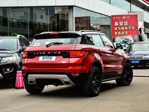 陸風(fēng)汽車2015款陸風(fēng)X7