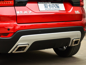陸風汽車2015款陸風X7