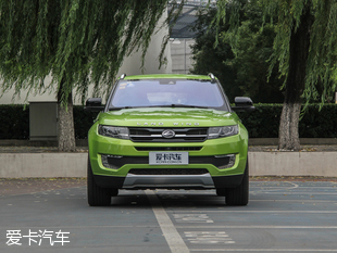 陸風汽車2015款陸風X7