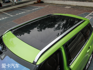 陸風汽車2015款陸風X7