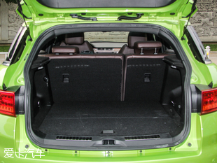 陸風汽車2015款陸風X7