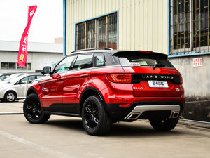 2015款2.0T 自动全景尊享版 左后45度