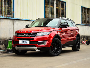 2015款2.0T 自动全景尊享版 左前45度