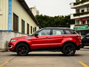 2015款2.0T 自动全景尊享版 正侧（左）