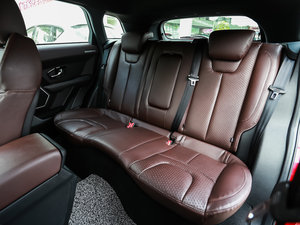 2015款2.0T 自动全景尊享版 后排座椅