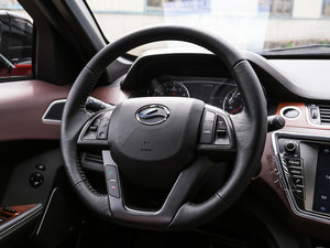 2015款2.0T 自动全景尊享版 方向盘