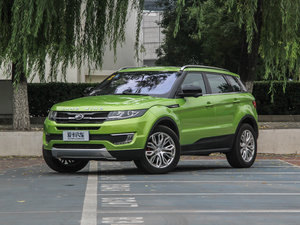 2015款2.0T 自动全景旗舰版 左前45度
