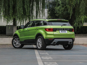 2015款2.0T 自动全景旗舰版 左后45度
