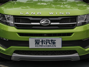 2015款2.0T 自动全景旗舰版 中网