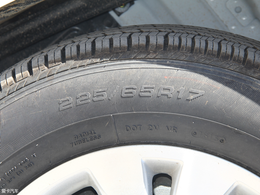 2015LX5 1.5T CVT(chung)