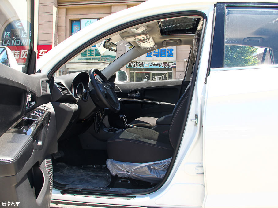 2015L(fng)X5 1.5T CVT(chung)