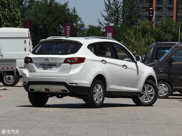陆风汽车2015款陆风X5