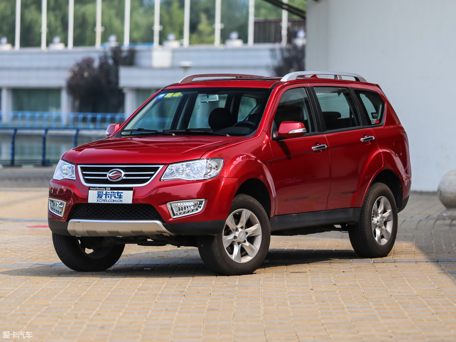 2015����L(f��ng)X8 ̽���� 2.0T ���(q��)�����A�� ����