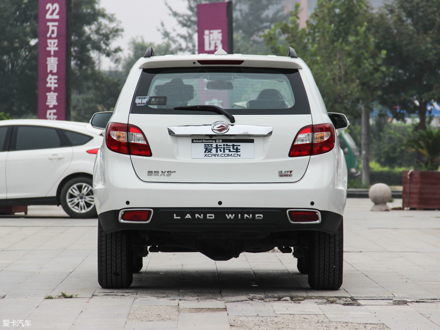 2015L(fng)X8 ̽ 2.0T (q)A 