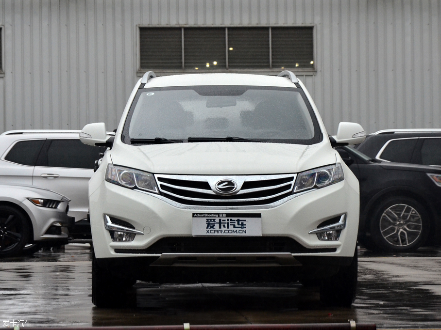 2016LX5 plus 2.0T Ԅӄ