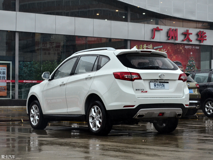 2016LX5 plus 2.0T Ԅӄ