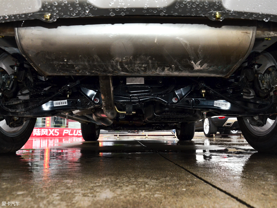 2016L(fng)X5 plus 2.0T Ԅ(dng)(chung)