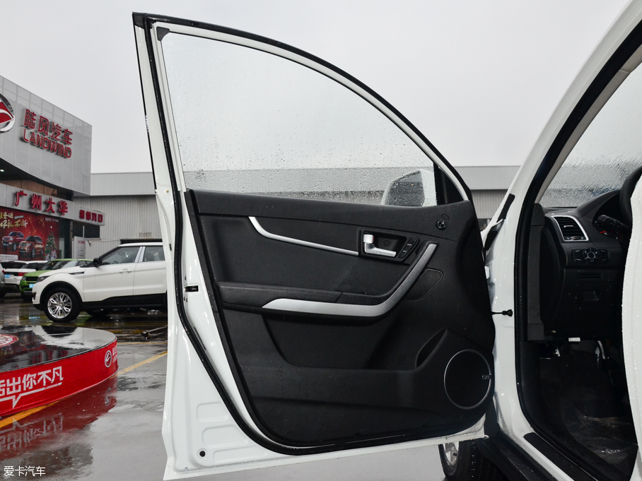 2016L(fng)X5 plus 2.0T Ԅ(dng)(chung)