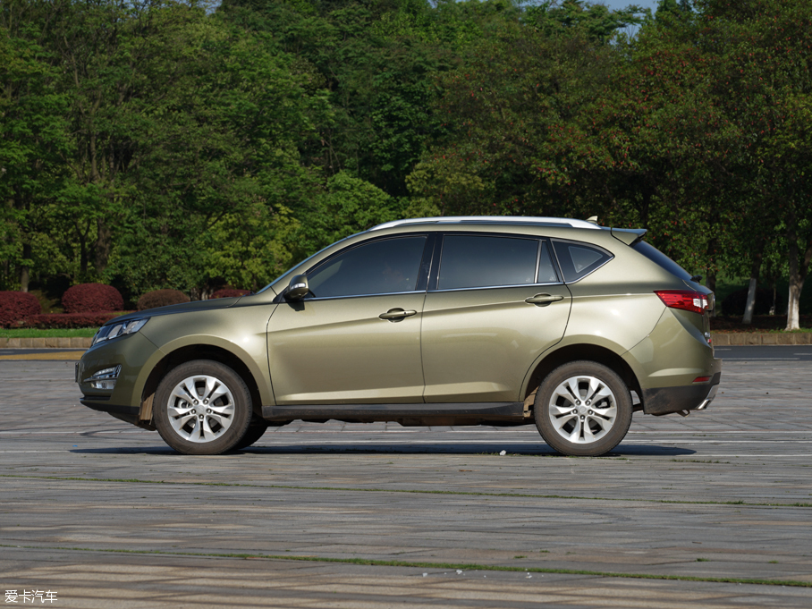 2016LX5 plus 1.5T CVTI