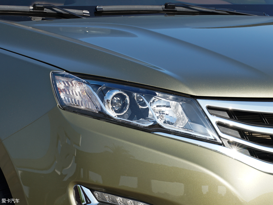 2016LX5 plus 1.5T CVTI