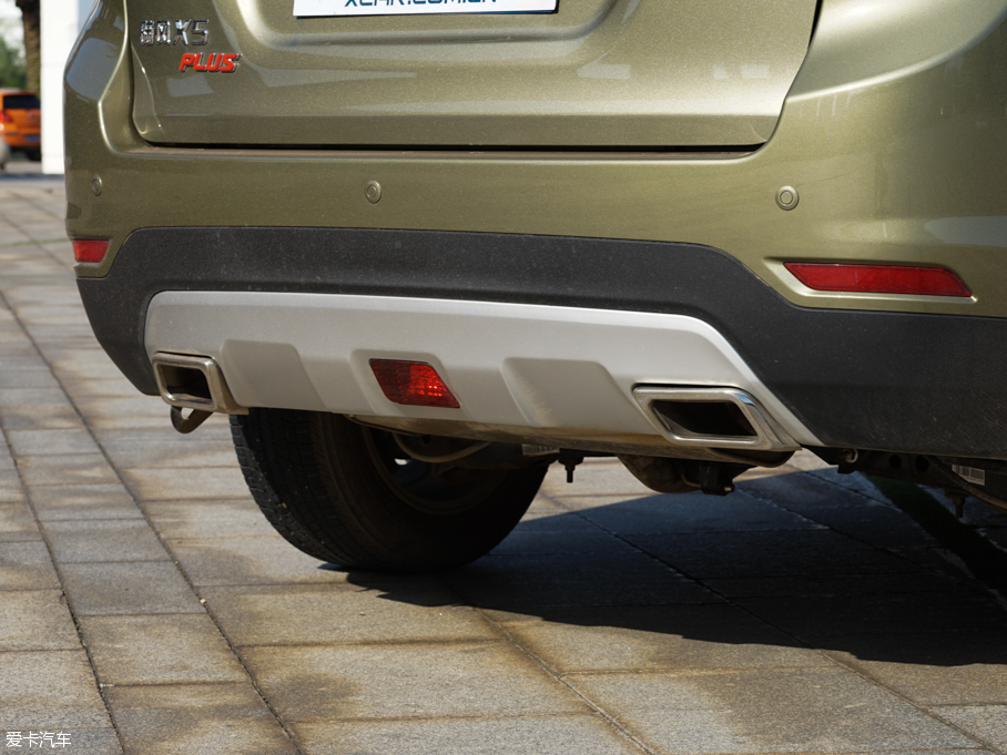 2016LX5 plus 1.5T CVT(chung)I