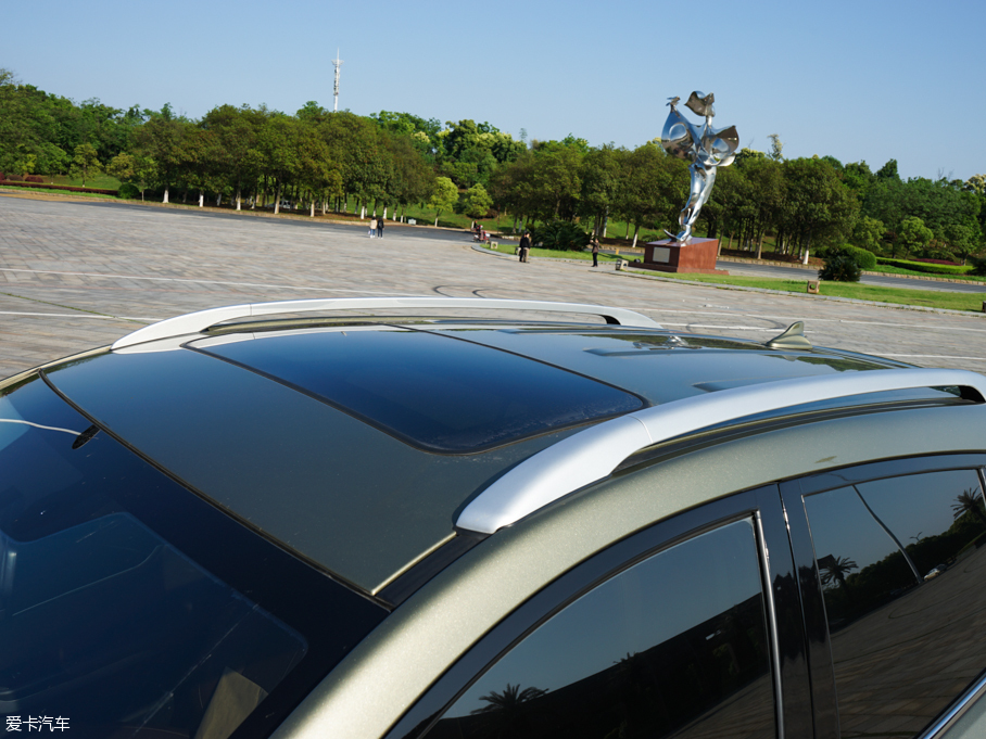 2016L(fng)X5 plus 1.5T CVT(chung)I(lng)