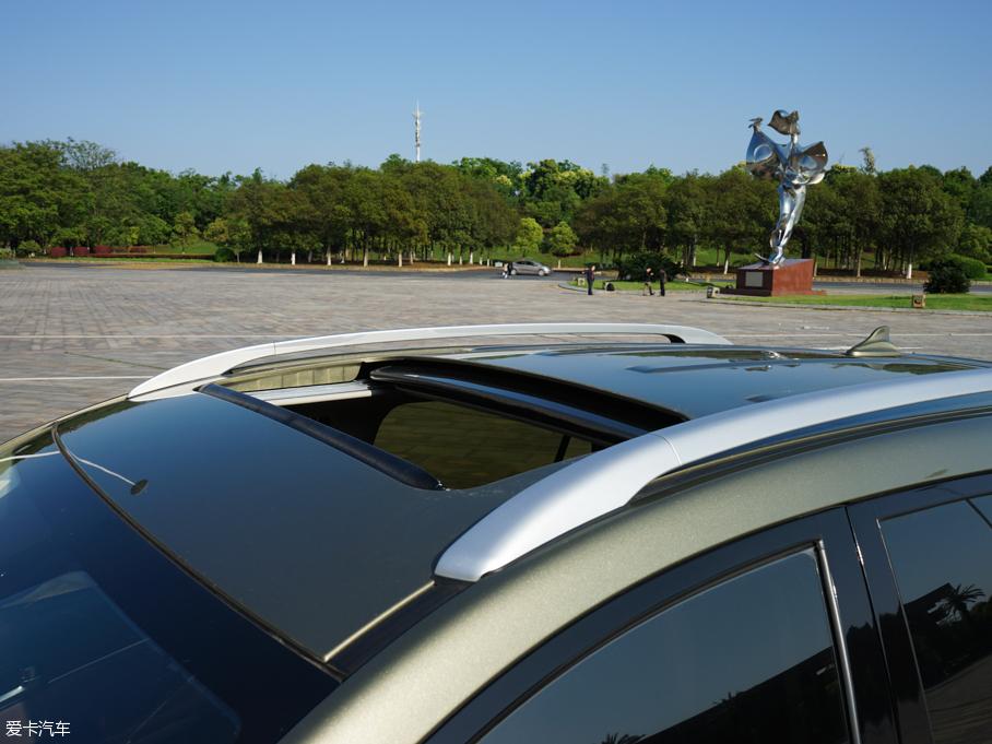 2016LX5 plus 1.5T CVTI