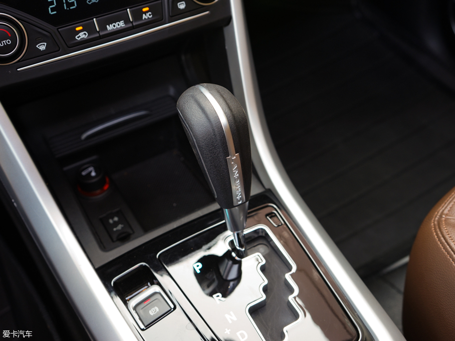 2016LX5 plus 1.5T CVTI