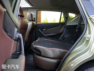 陆风汽车2016款陆风X5 plus
