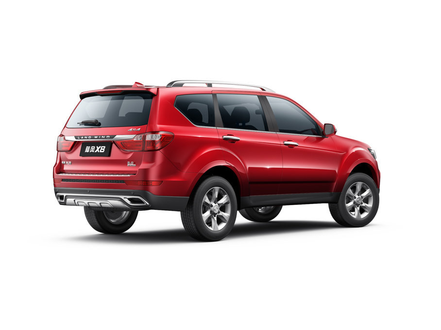 2017����LX8 2.0T ��򌳬���A�� ����